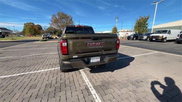 2024 GMC Canyon Vehicle Photo in BOWLING GREEN, KY 42104-4102