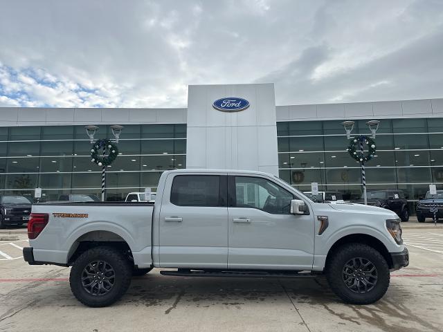 2024 Ford F-150 Vehicle Photo in Terrell, TX 75160