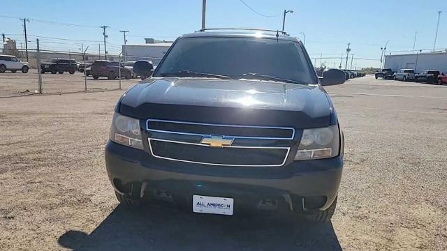 2011 Chevrolet Tahoe Vehicle Photo in MIDLAND, TX 79703-7718