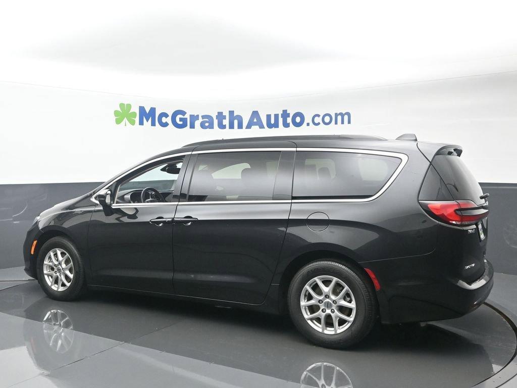 2022 Chrysler Pacifica Vehicle Photo in Cedar Rapids, IA 52402