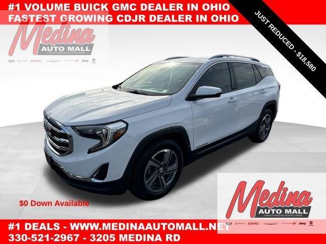 2020 GMC Terrain Vehicle Photo in MEDINA, OH 44256-9631