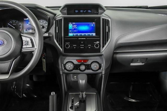 2021 Subaru Impreza Vehicle Photo in Puyallup, WA 98371