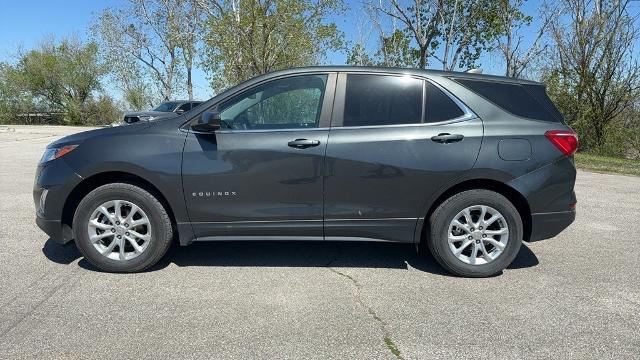 2021 Chevrolet Equinox Vehicle Photo in Tulsa, OK 74129