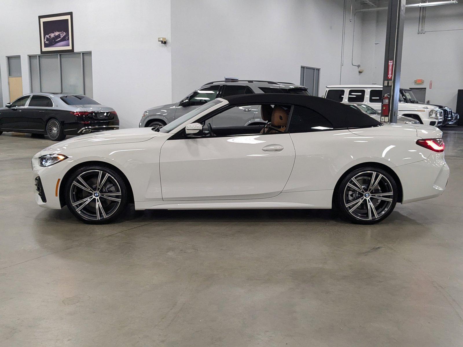 2023 BMW 430i Vehicle Photo in Pompano Beach, FL 33064