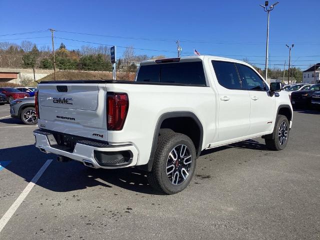 2024 GMC Sierra 1500 Vehicle Photo in GARDNER, MA 01440-3110