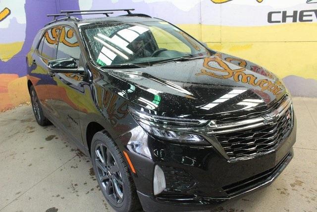 2022 Chevrolet Equinox Vehicle Photo in GRAND LEDGE, MI 48837-9199