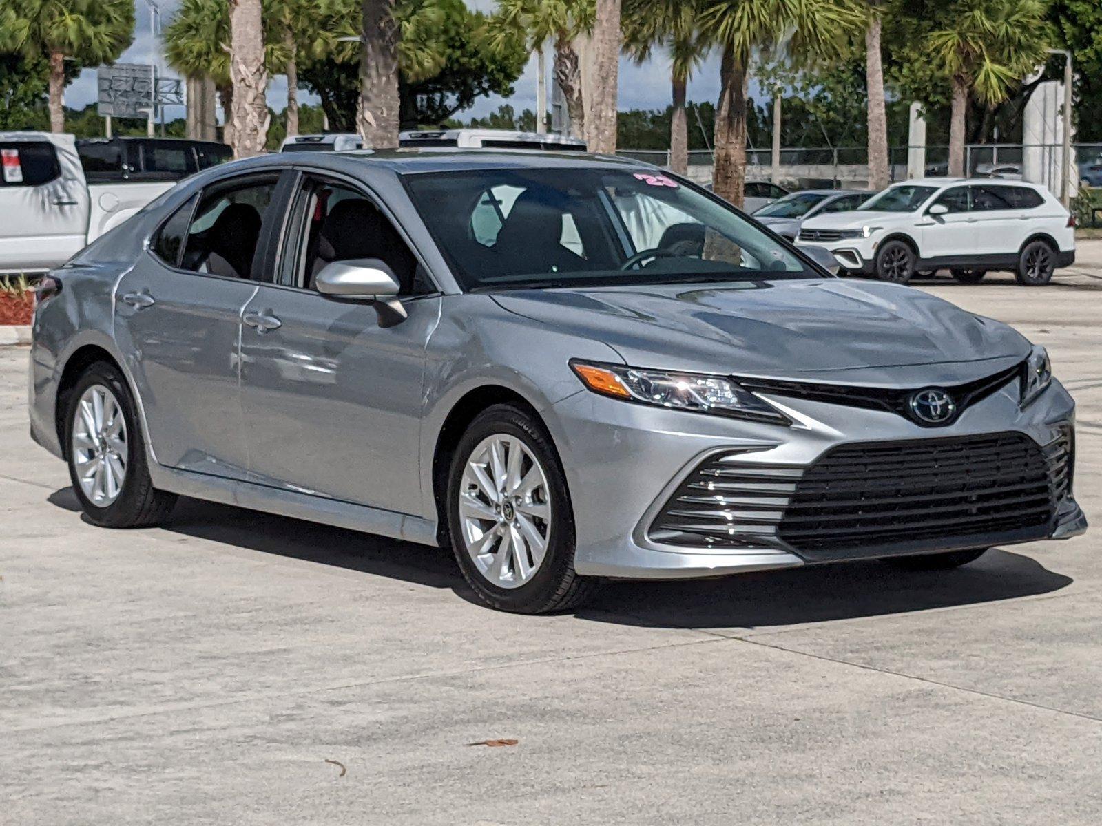 2023 Toyota Camry Vehicle Photo in Davie, FL 33331