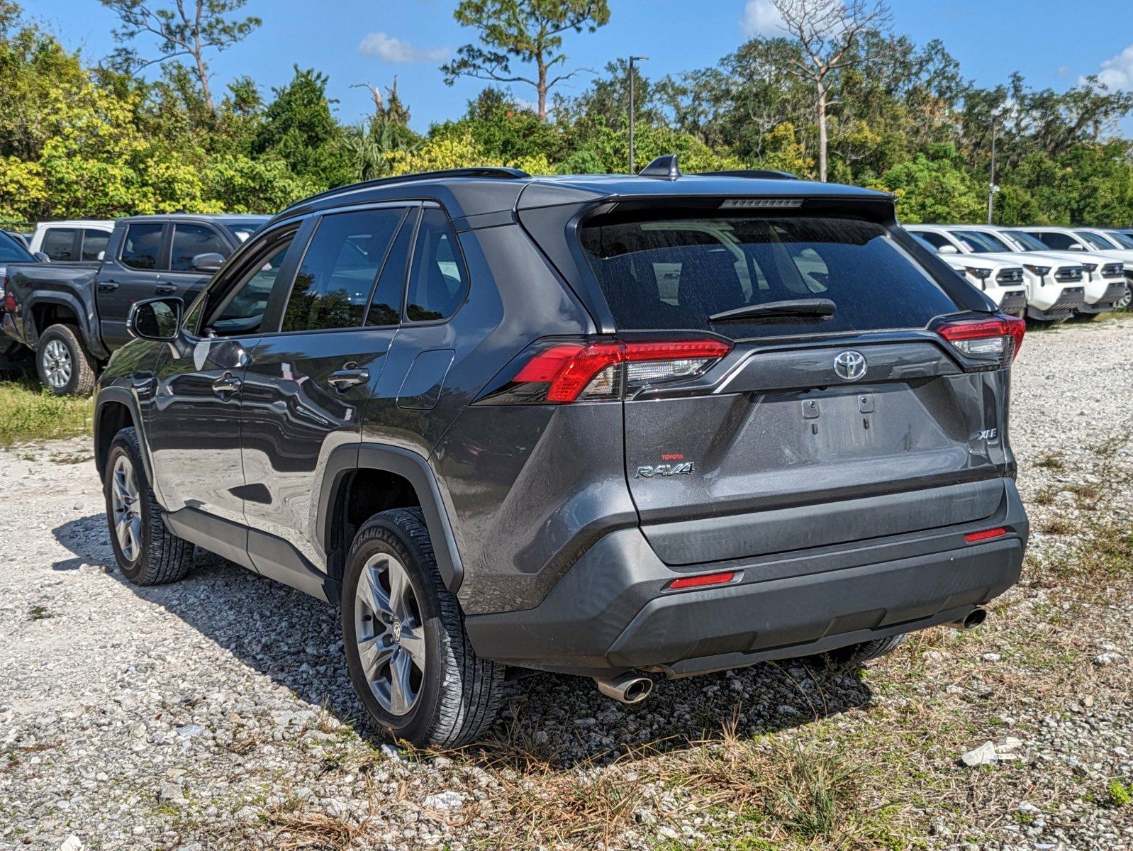 2022 Toyota RAV4 Vehicle Photo in Winter Park, FL 32792