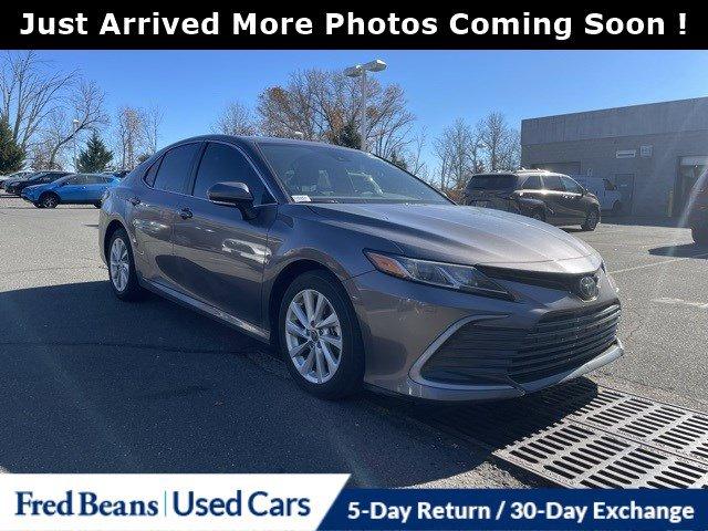 2024 Toyota Camry Vehicle Photo in Flemington, NJ 08822