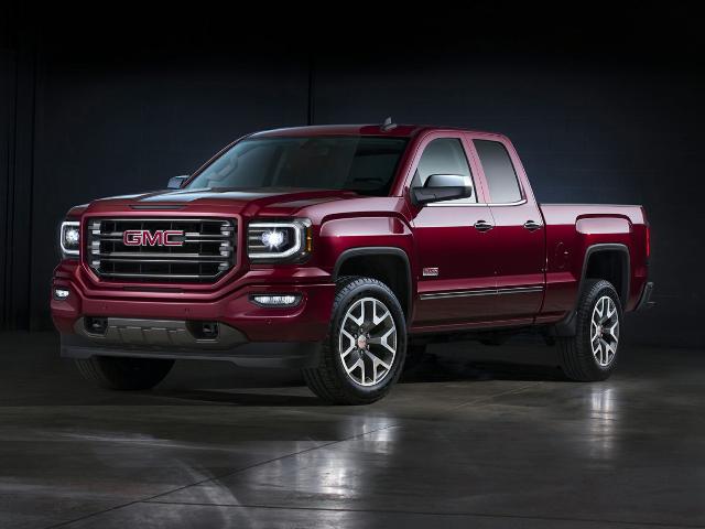 2017 GMC Sierra 1500 Vehicle Photo in MEDINA, OH 44256-9631