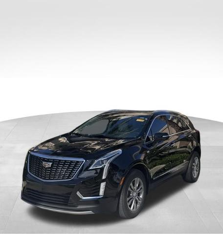 2021 Cadillac XT5 Vehicle Photo in DELRAY BEACH, FL 33483-3294