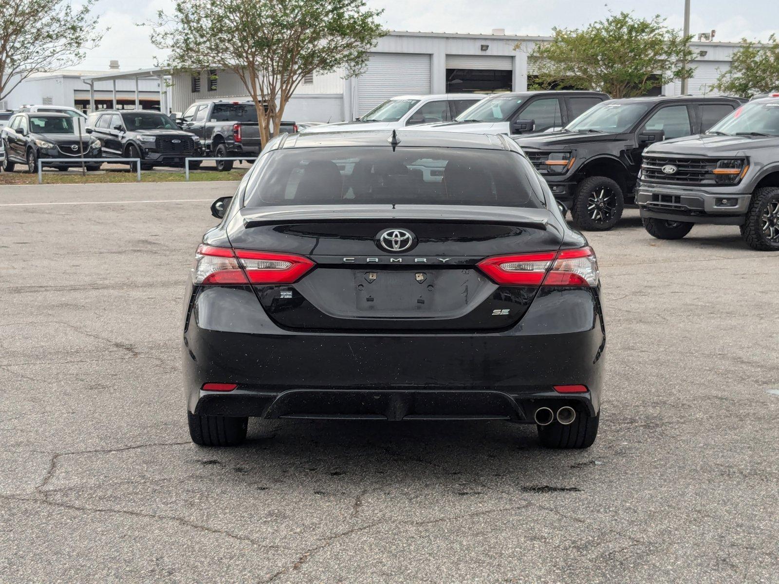 2019 Toyota Camry Vehicle Photo in St. Petersburg, FL 33713