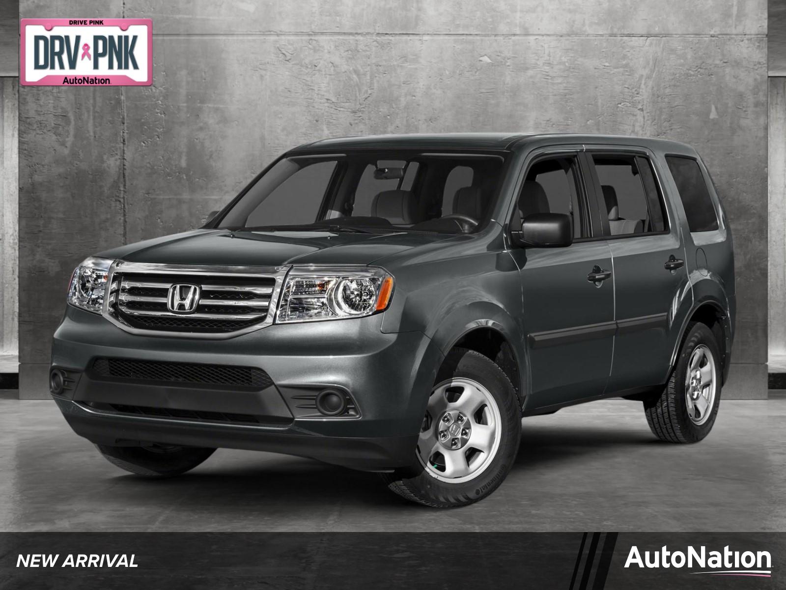 2015 Honda Pilot Vehicle Photo in Sanford, FL 32771