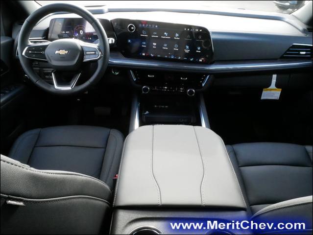 2025 Chevrolet Tahoe Vehicle Photo in MAPLEWOOD, MN 55119-4794