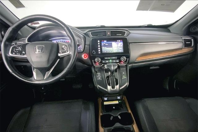 2020 Honda CR-V Vehicle Photo in Lees Summit, MO 64086