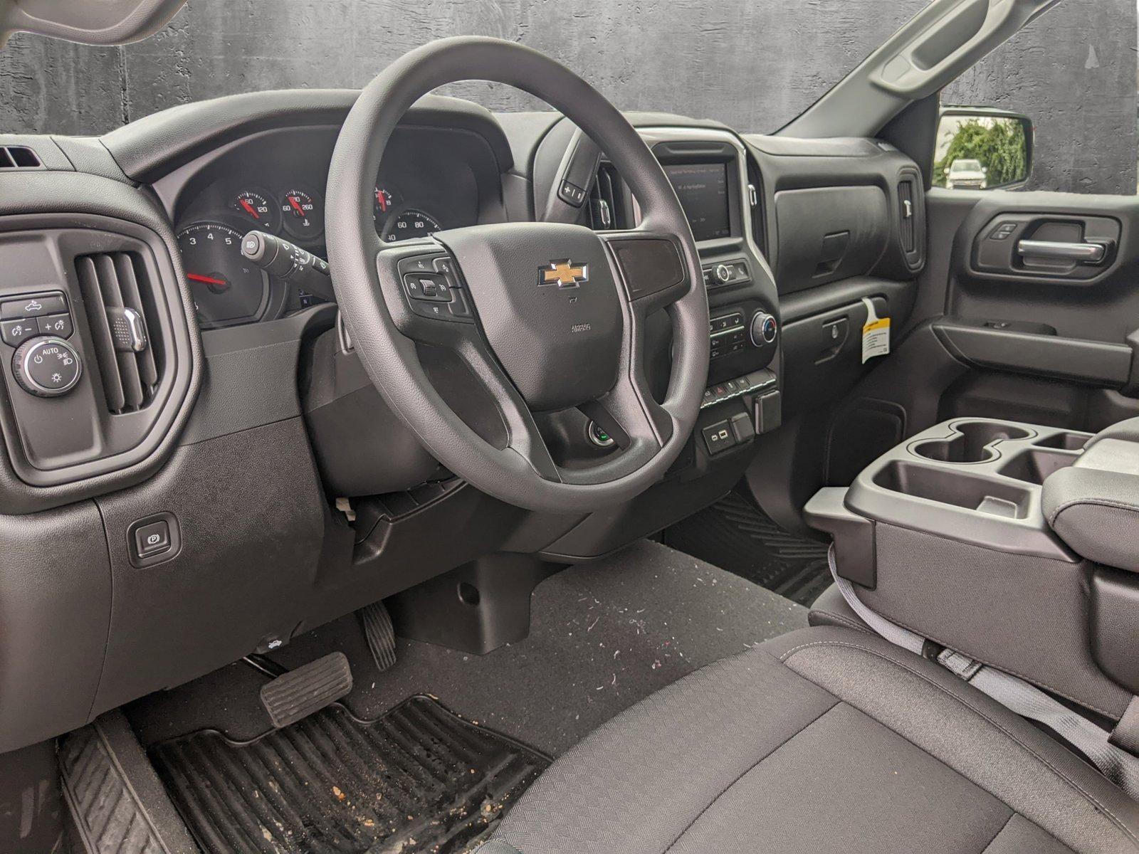 2024 Chevrolet Silverado 1500 Vehicle Photo in AUSTIN, TX 78759-4154