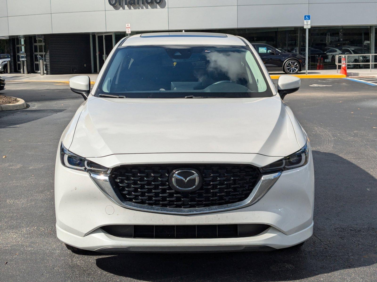 2024 Mazda CX-5 Vehicle Photo in Maitland, FL 32751