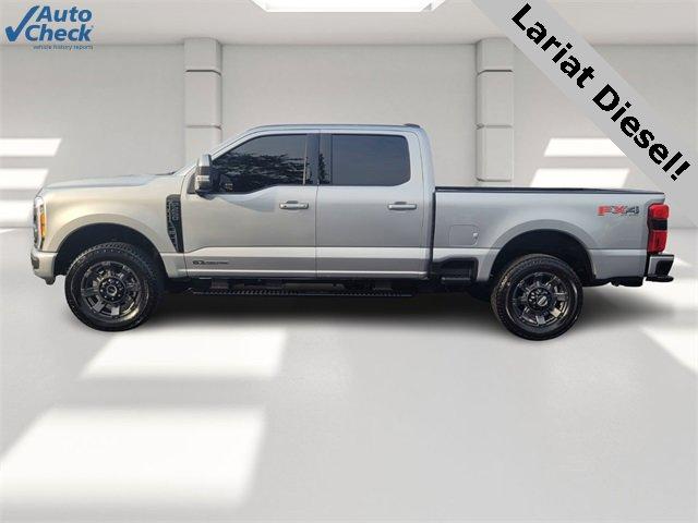 Used 2023 Ford F-250 Super Duty Lariat with VIN 1FT8W2BT9PED66346 for sale in Winter Haven, FL