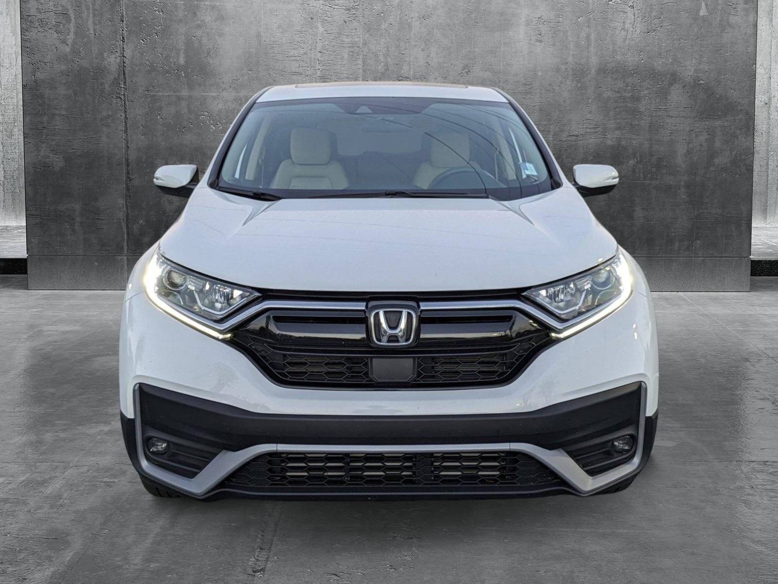 2021 Honda CR-V Vehicle Photo in Sanford, FL 32771