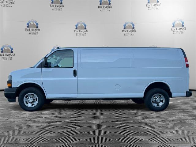 Used 2021 Chevrolet Express Cargo Work Van with VIN 1GCWGBFP5M1201480 for sale in Lexington, KY