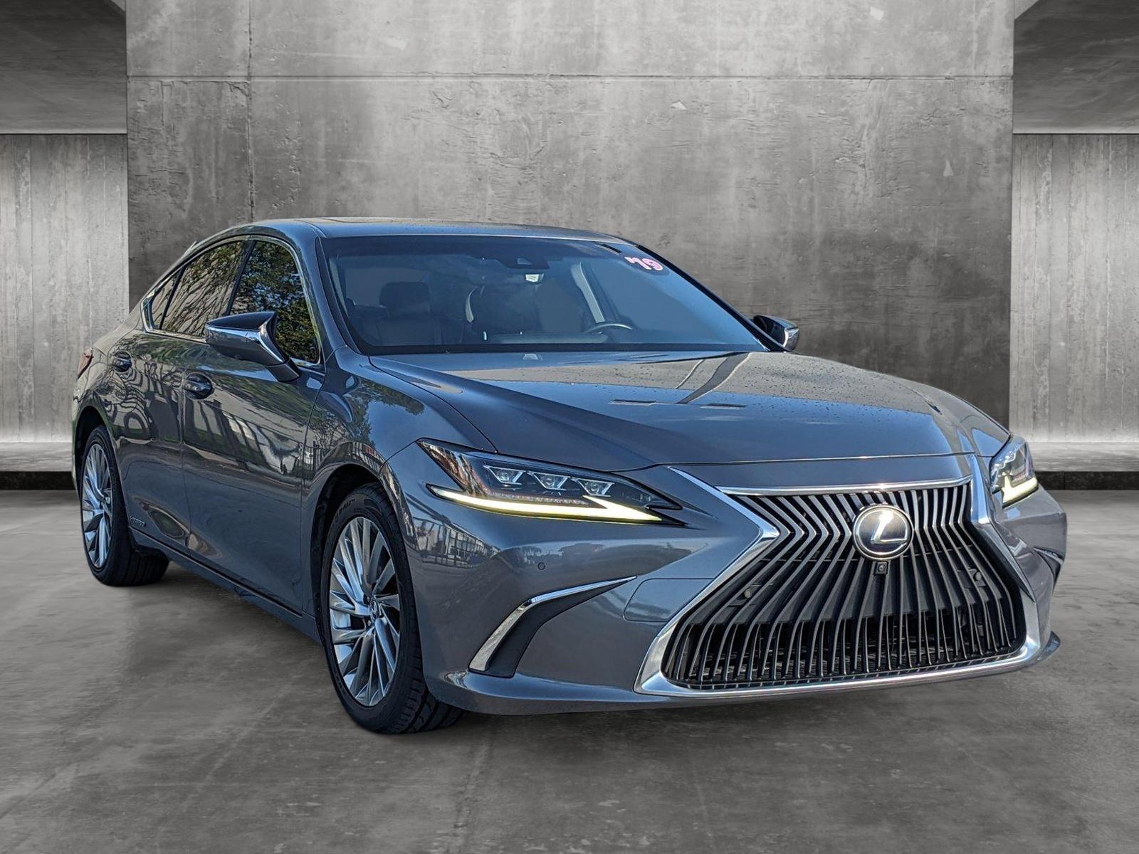 2019 Lexus ES Vehicle Photo in MIAMI, FL 33172-3015