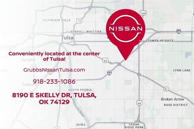 2023 Nissan Altima Vehicle Photo in Tulsa, OK 74129