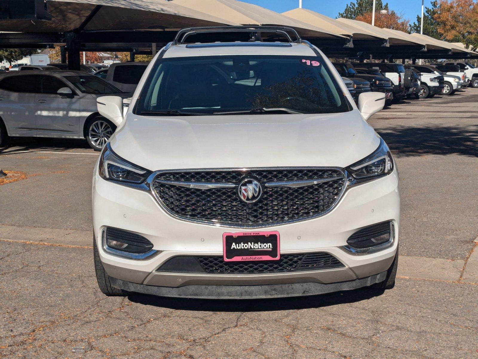 2019 Buick Enclave Vehicle Photo in LONE TREE, CO 80124-2750