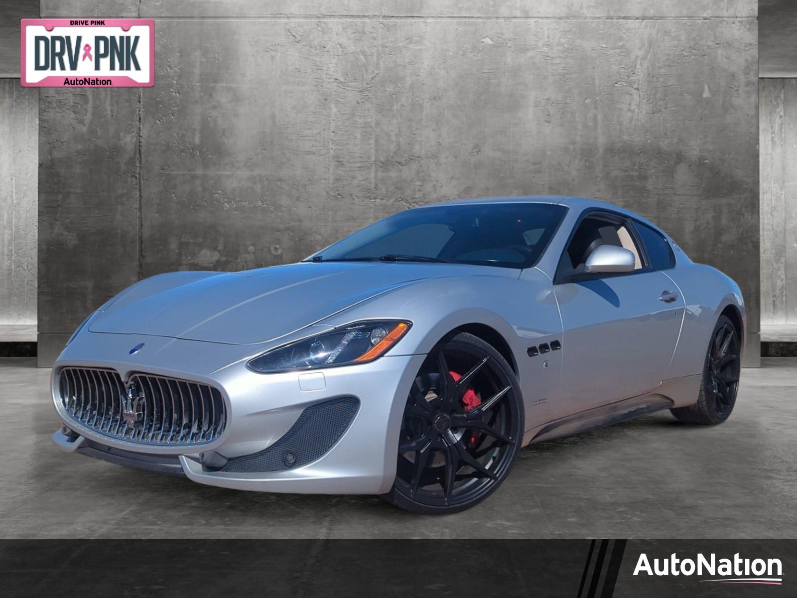 2014 Maserati GranTurismo Vehicle Photo in Memphis, TN 38115