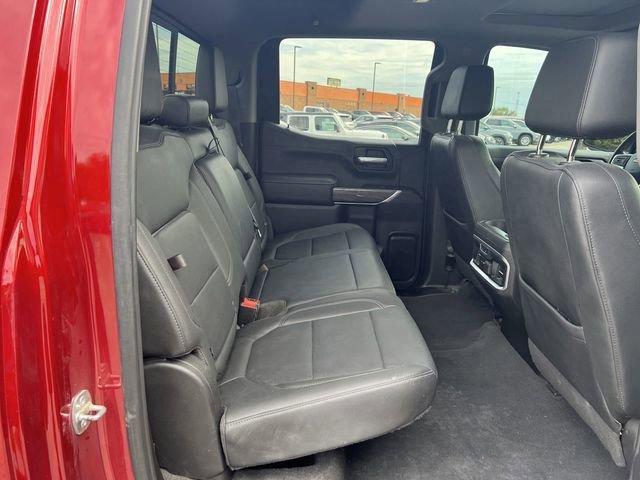 2021 Chevrolet Silverado 1500 Vehicle Photo in Cedar Rapids, IA 52402