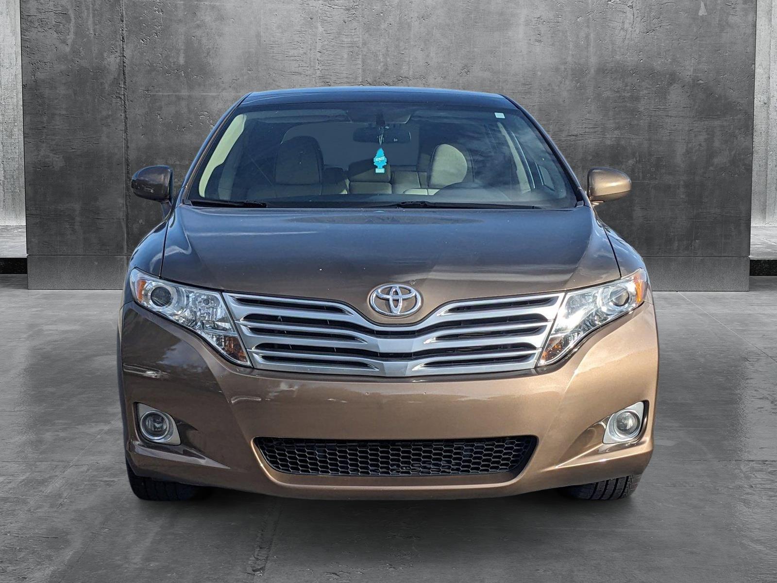 2012 Toyota Venza Vehicle Photo in WEST PALM BEACH, FL 33407-3296