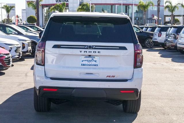 2024 Chevrolet Tahoe Vehicle Photo in VENTURA, CA 93003-8585