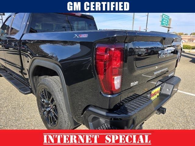 2021 GMC Sierra 1500 Vehicle Photo in LITTLE FALLS, NJ 07424-1717