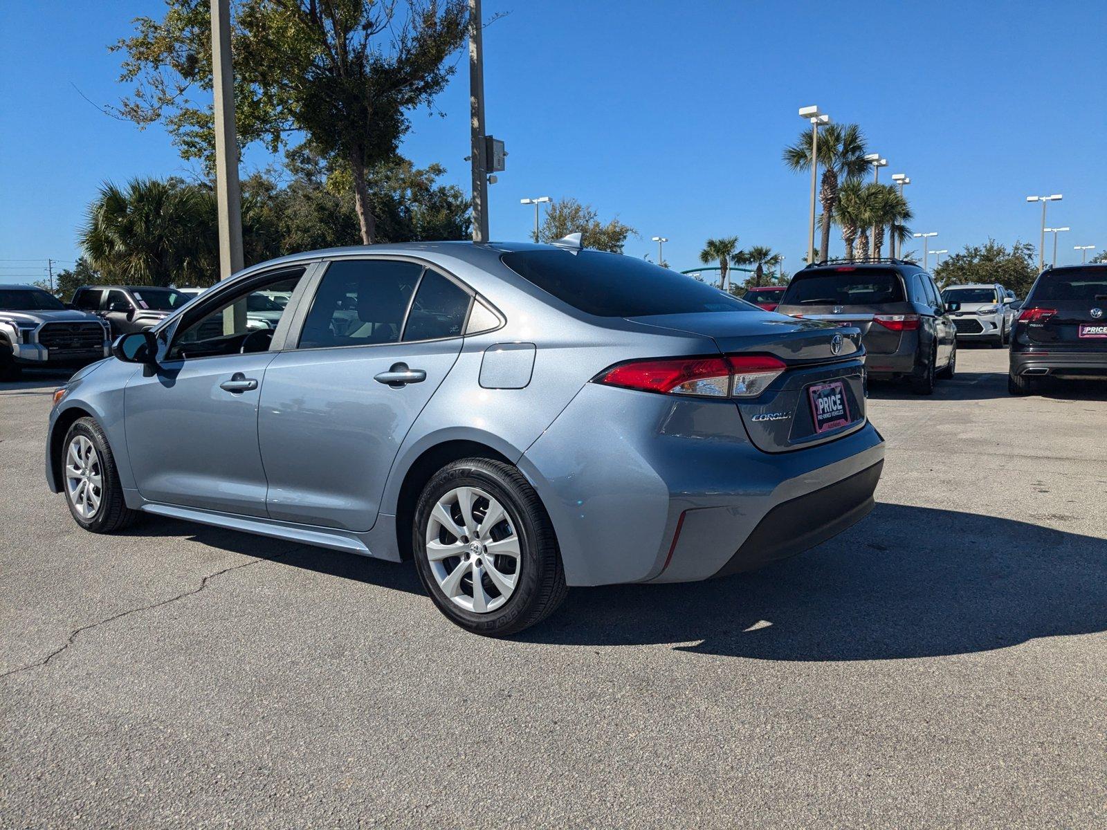 2024 Toyota Corolla Vehicle Photo in Winter Park, FL 32792