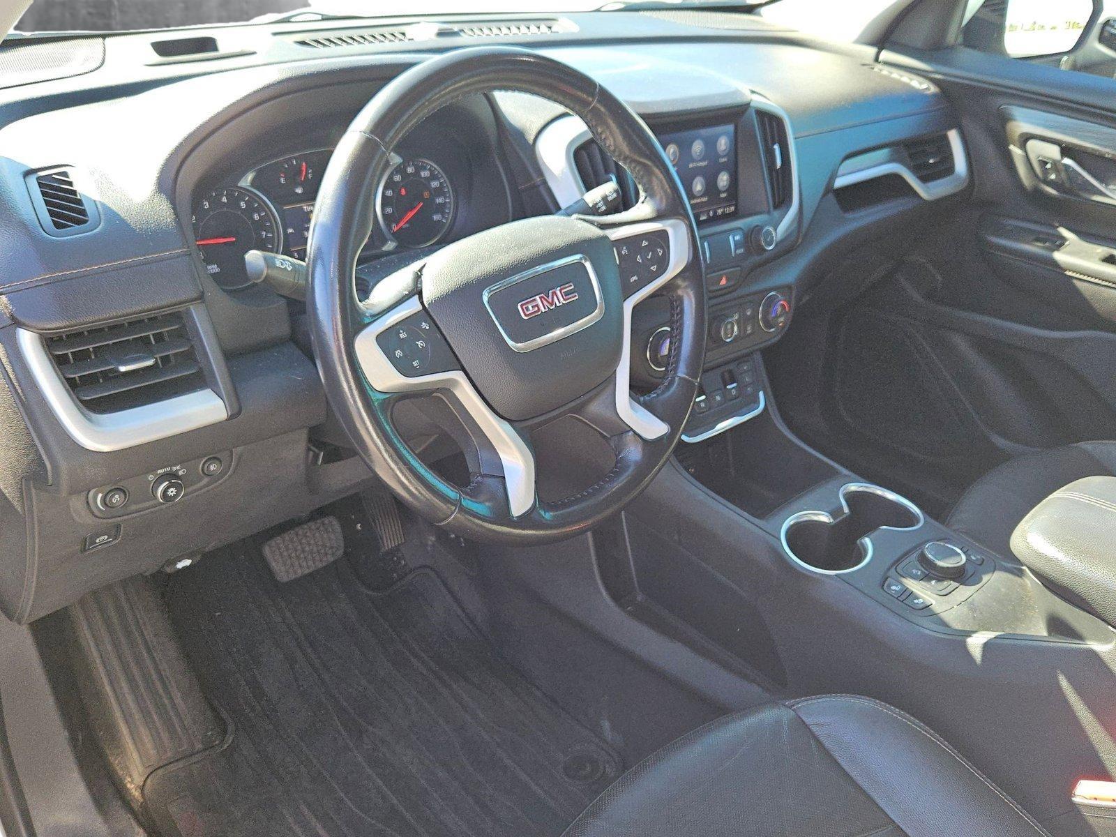 2020 GMC Terrain Vehicle Photo in GILBERT, AZ 85297-0446