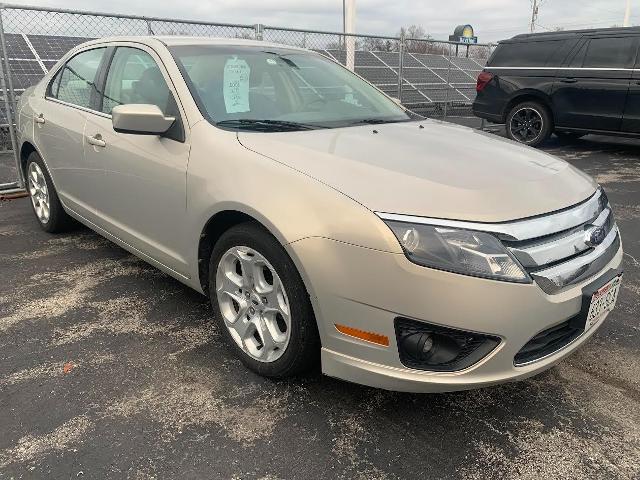 2010 Ford Fusion Vehicle Photo in Neenah, WI 54956-3151