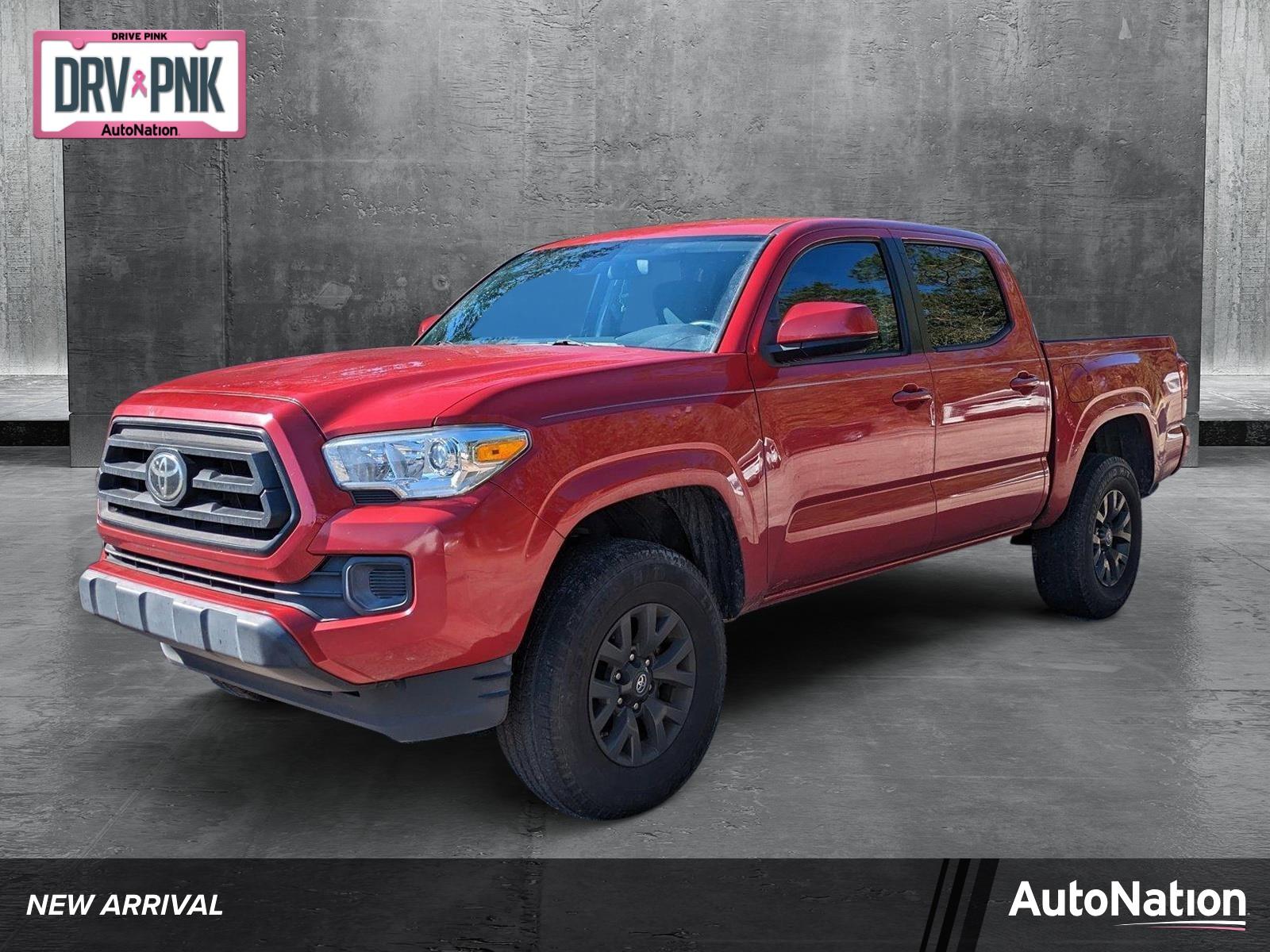 2020 Toyota Tacoma 2WD Vehicle Photo in Jacksonville, FL 32244