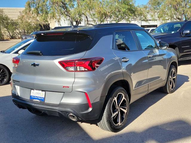 2023 Chevrolet Trailblazer Vehicle Photo in ODESSA, TX 79762-8186