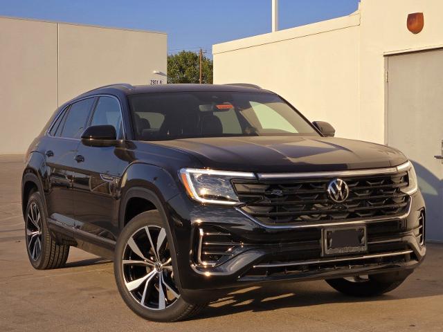 2024 Volkswagen Atlas Cross Sport Vehicle Photo in WEATHERFORD, TX 76087