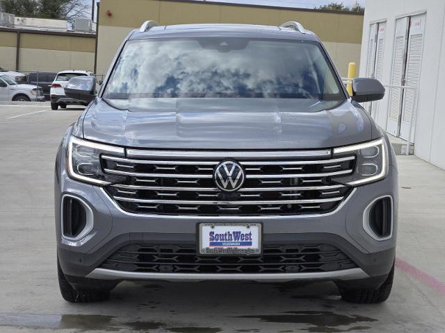 2024 Volkswagen Atlas Vehicle Photo in WEATHERFORD, TX 76087