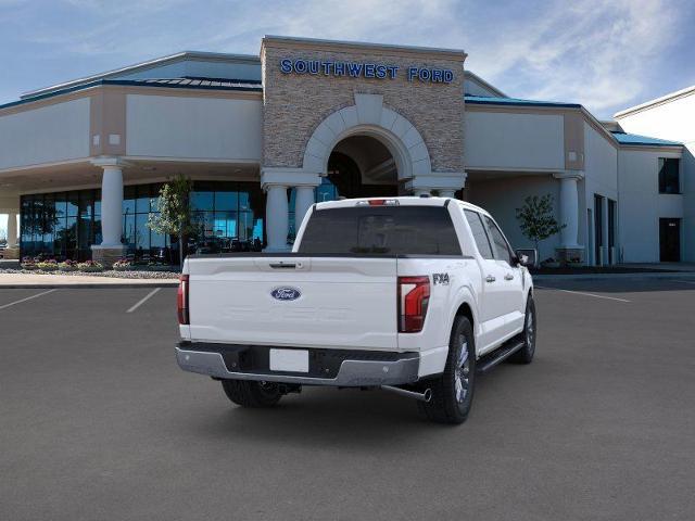 2024 Ford F-150 Vehicle Photo in Weatherford, TX 76087