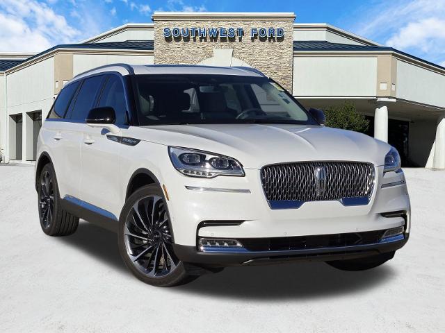 2023 Lincoln Aviator Vehicle Photo in Weatherford, TX 76087