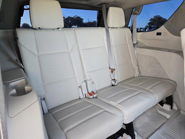 2023 Cadillac Escalade Vehicle Photo in Weatherford, TX 76087