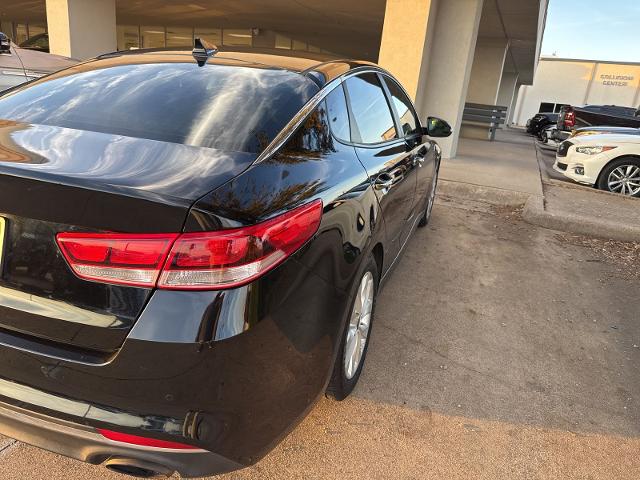 2018 Kia Optima Vehicle Photo in Weatherford, TX 76087