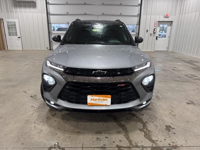 2023 Chevrolet Trailblazer Vehicle Photo in GLENWOOD, MN 56334-1123