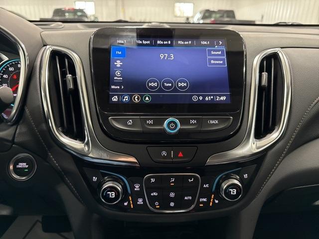 2022 Chevrolet Equinox Vehicle Photo in GLENWOOD, MN 56334-1123