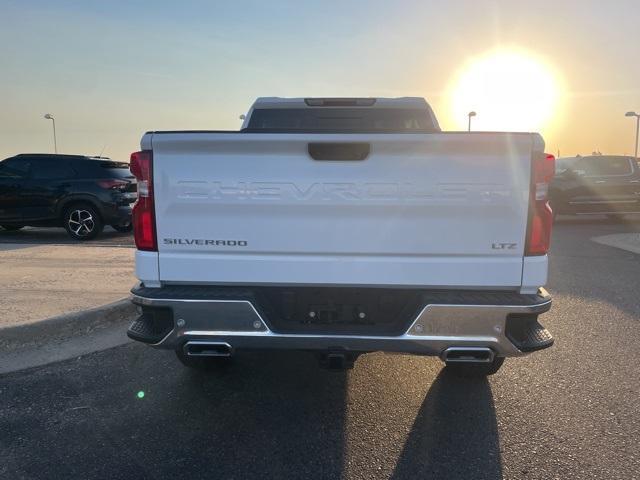 2025 Chevrolet Silverado 1500 Vehicle Photo in GLENWOOD, MN 56334-1123