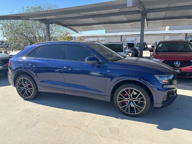 2019 Audi Q8 Vehicle Photo in Grapevine, TX 76051