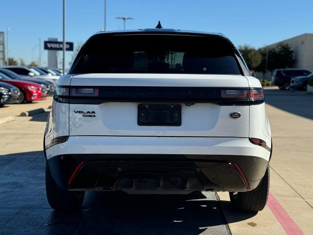 2019 Land Rover Range Rover Velar Vehicle Photo in Grapevine, TX 76051