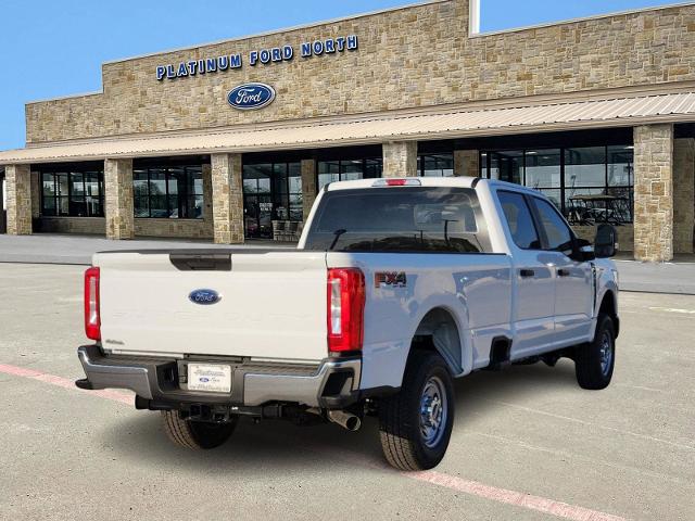 2024 Ford Super Duty F-250 SRW Vehicle Photo in Pilot Point, TX 76258