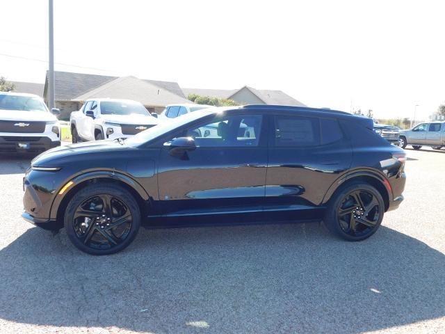 2025 Chevrolet Equinox EV Vehicle Photo in GATESVILLE, TX 76528-2745